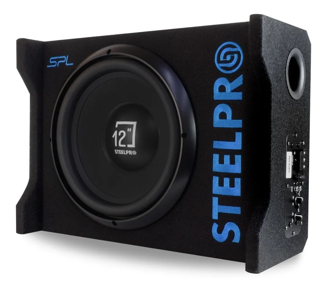 XTR10US - ORION SUBWOOFER AMPLIFICADO 10” 1200W