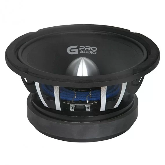 GPRO-M118 - GENIUS MEDIO RANGO 8" 500WMAX 4 OHMS 250W RMS