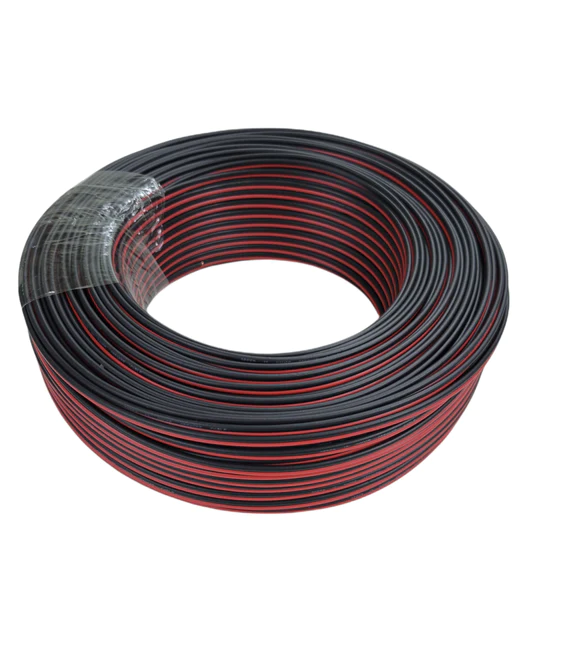 KSCF-18RS - KRACK ROLLO DE CABLE CAL. 18 100 METROS