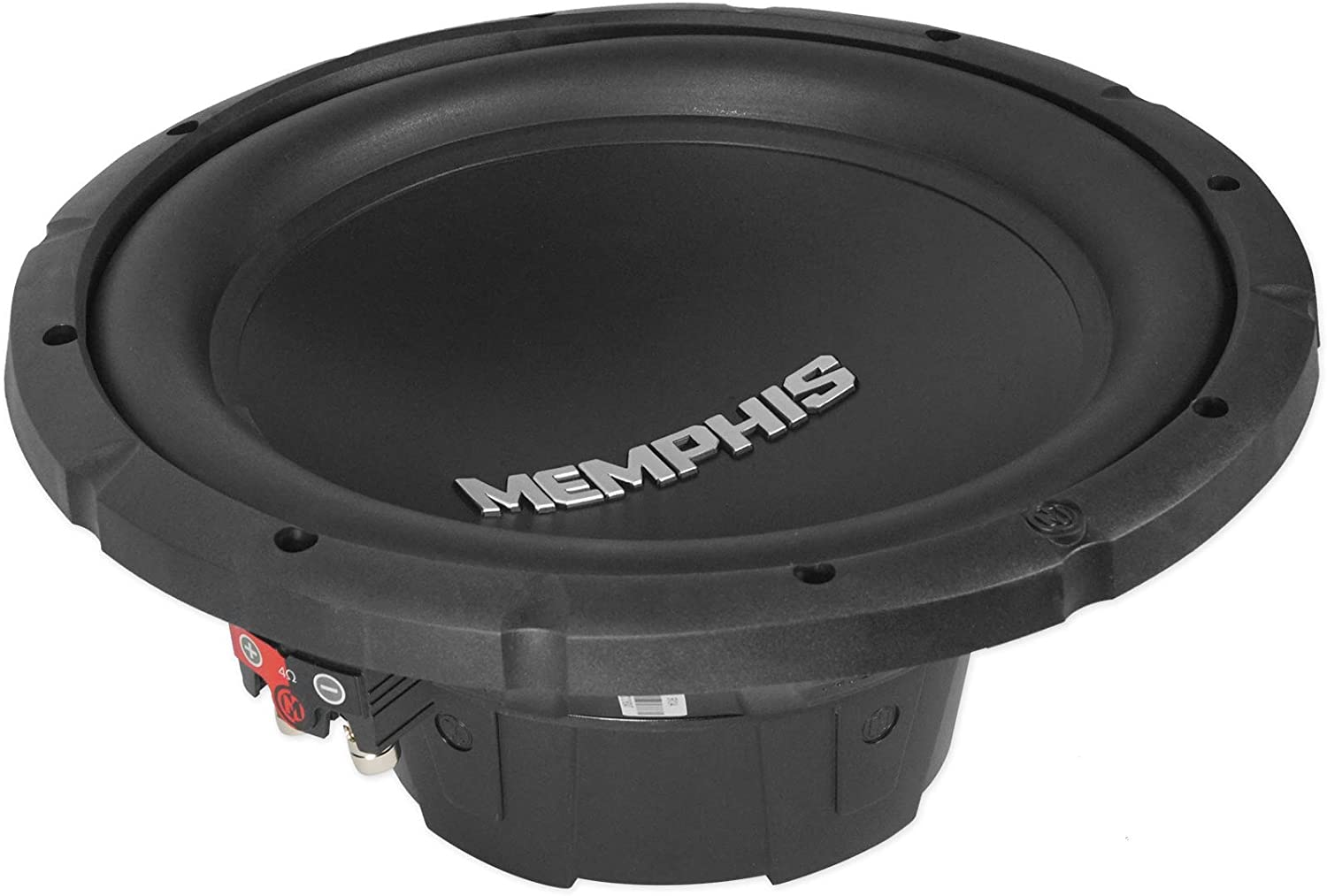 SRX1244 - MEMPHIS SUBWOOFER 12" 250W RMS DUAL 4