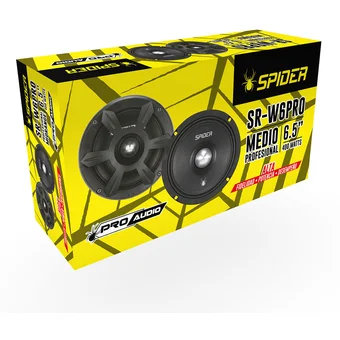 QUANTUM65 - ATÓMIC PAR MEDIOS RANGOS 6.5” 400W MAX