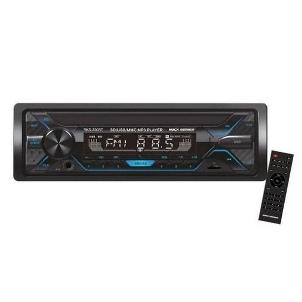 RKS-CAR7ML - ROCK SERIES ESTEREO 2 DIN MIRROR LINK BTS USB CON CAMARA DE REVERSA