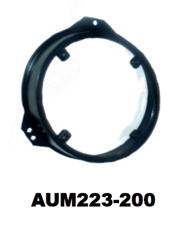 AUM223-200S - PAR DE AUMENTOS PARA BOCINA 6.5" TIPO SONY