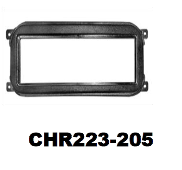 CHR223-205 - FRENTE CHRYSLER DODGE JEEP NEON 00-05
