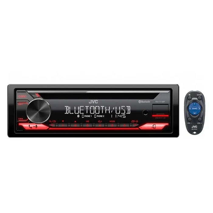 DEH-S4220BT - PIONEER ESTEREO 1 DIN BT USB AUX CON REPRODUCTOR CD