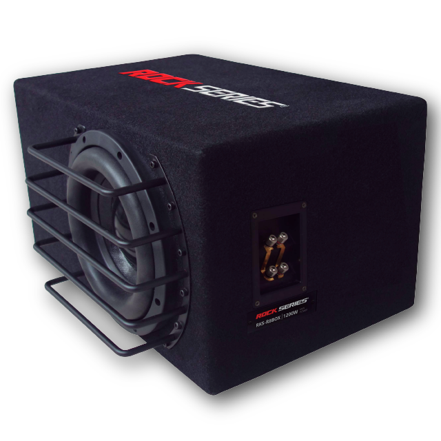 RKS-R8BOX - ROCK SERIES CAJON VENTILADO 8 600W RMS / 1200W MAX