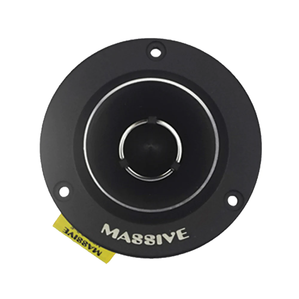 T35V2 - MASSIVE PAR DE TWEETER BULLET 120W MAX 4 OHMS 30W RMS