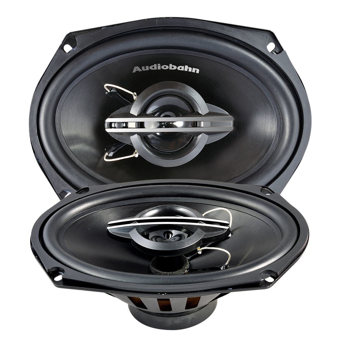 AS693S - AUDIOBAHN PAR BOCINAS 6X9 3 VIAS SPARK