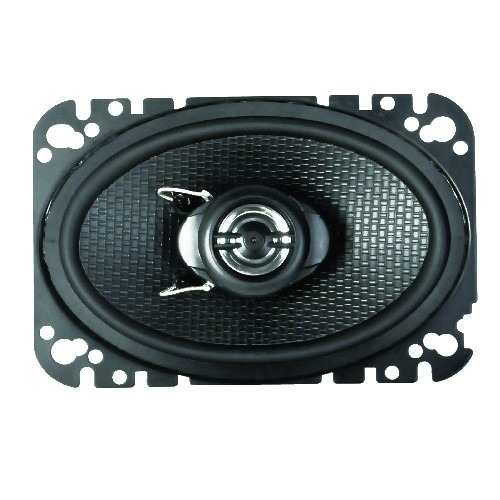 RKS-N462 - ROCK SERIES BOCINAS 4X6 2 VIAS 120W