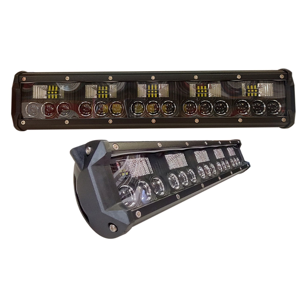 EVO-6025 - EVOLUM FARO LED RECTANGULAR 76MM 15 LEDS