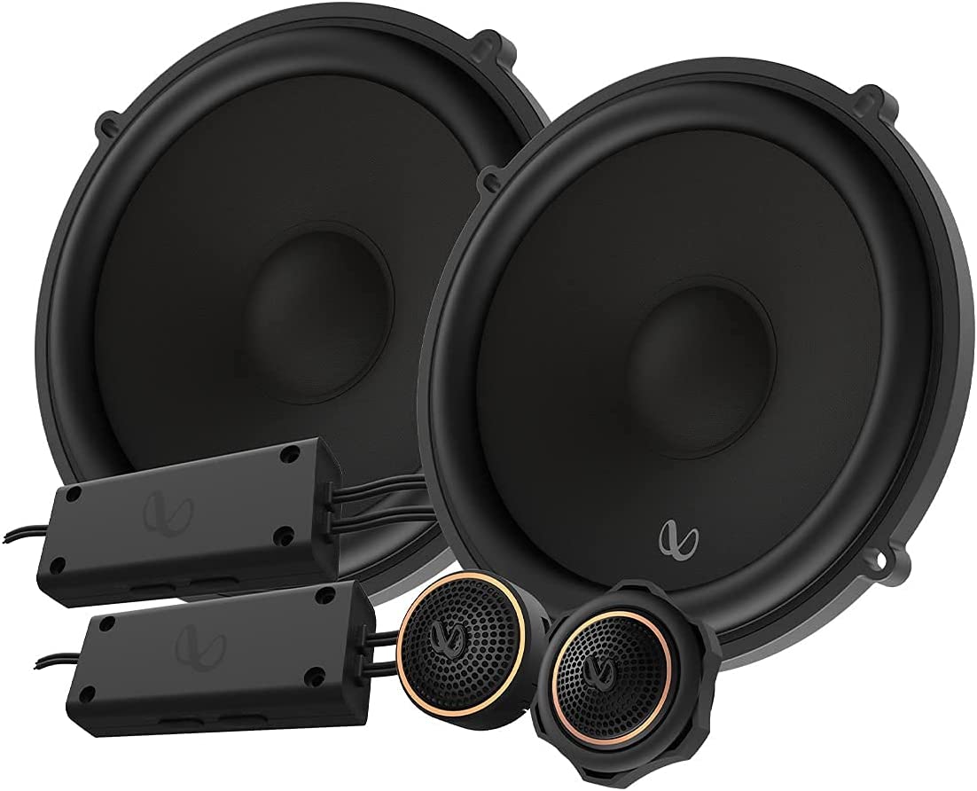 REF-5030CX - INFINITY SET DE MEDIOS 5.25" 2 VIAS 135W MAX
