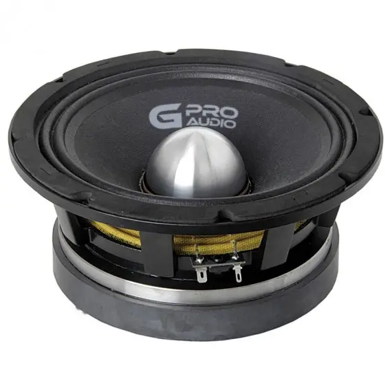 GPRO-M178 - GENIUS MEDIO RANGO 8"