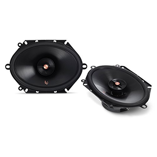 PR8612CF - INFINITY PRIMUS PAR DE BOCINAS DE 6X8" 2 VIAS 165W MAX