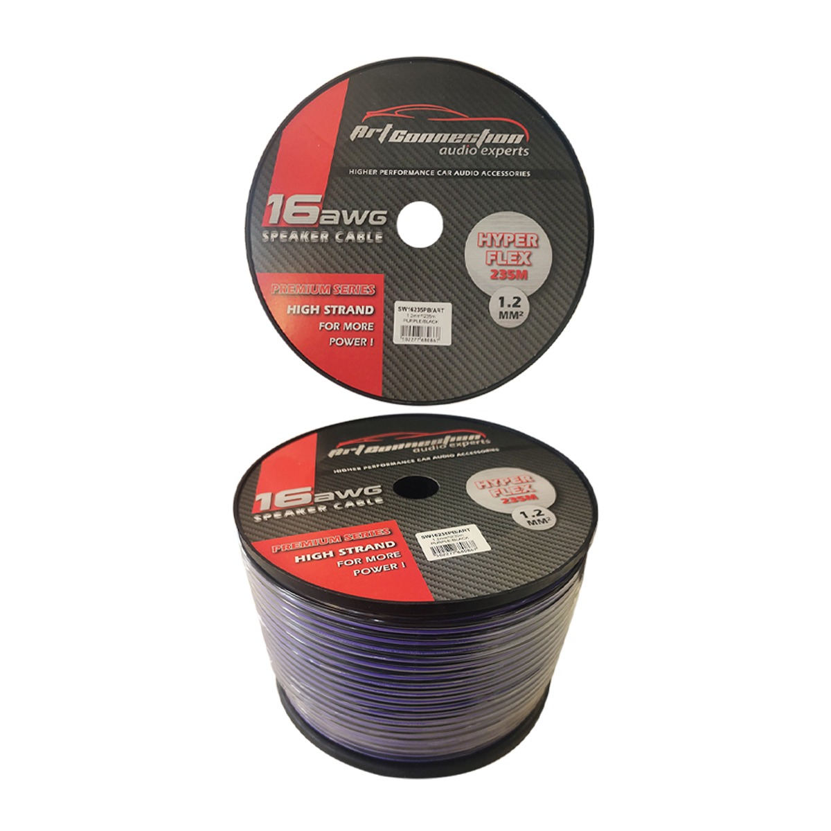 SW16235PB - ART CONNECTION ROLLO DE CABLE CALIBRE 16 235 METROS