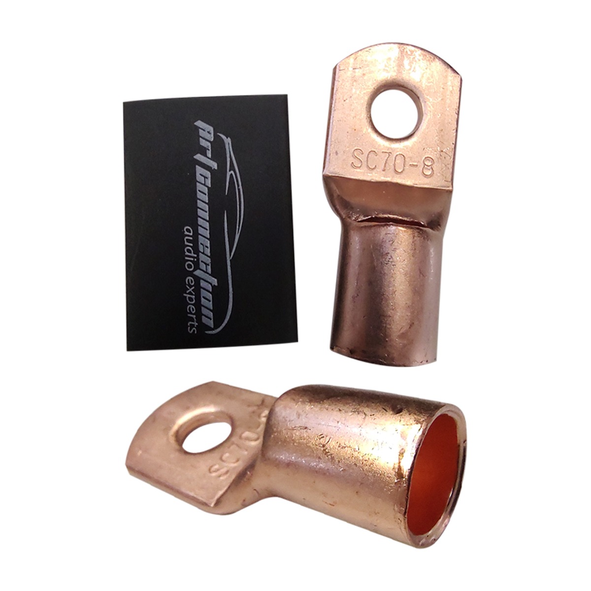 ZHTR8 - STINGER TERMINAL DE OJILLO CALIBRE 8 BLÍSTER CON 20PZ