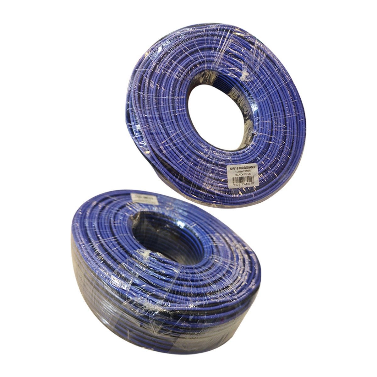 SW22100GB - ART CONNECTION ROLLO DE CABLE CALIBRE 18 100 METROS