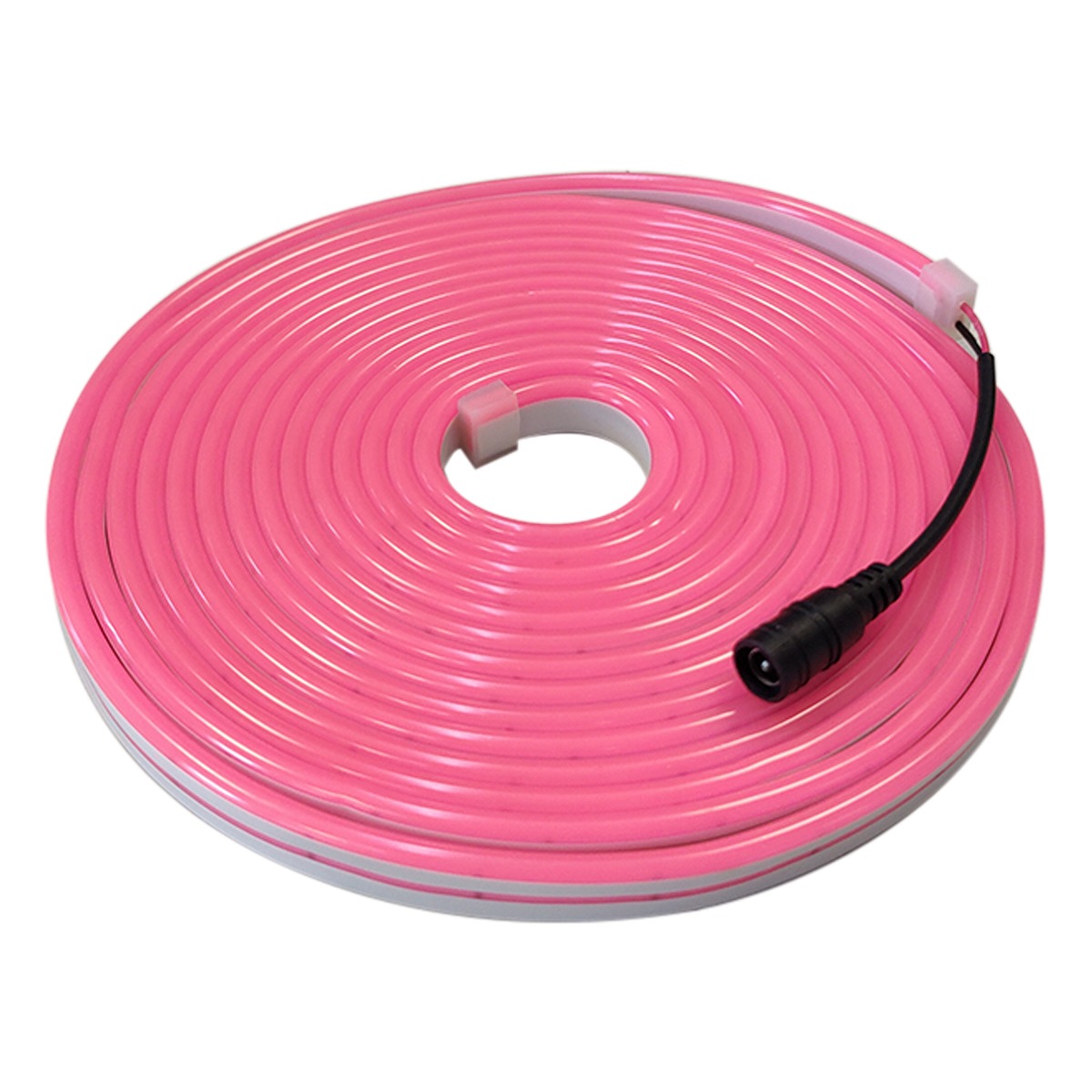 T2835PK - TIRA NEON FLEXIBLE 5 METROS ROSA