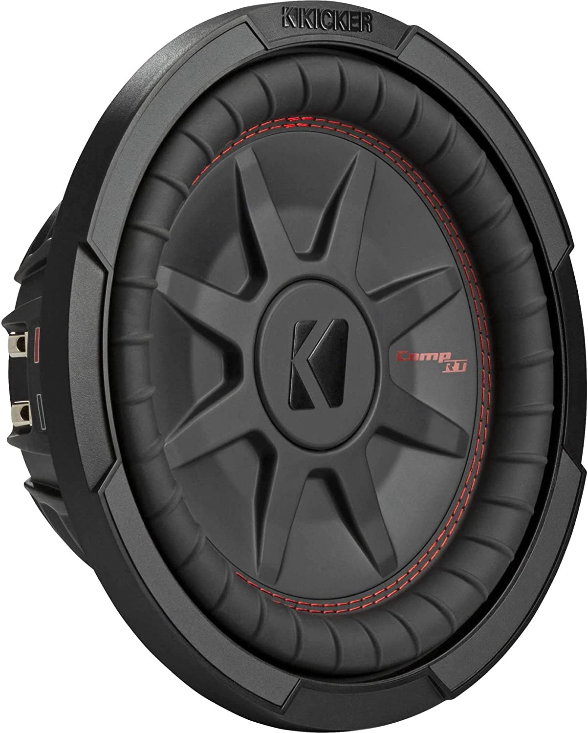48CWRT104 - KICKER SUBWOOFER 10" PLANO 400W RMS 800W MAX 4 OHMS