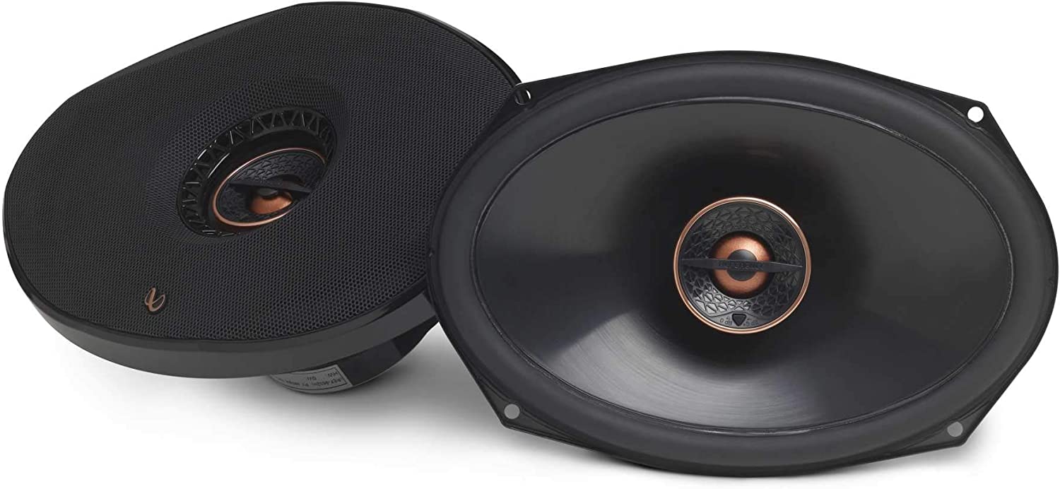 9632IX - INFINITY BOCINAS 6X9" 2 VIAS