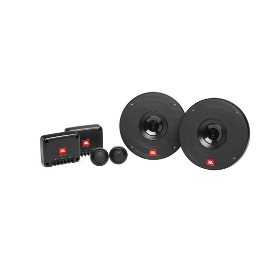 GTO-X6C - JBL SET DE MEDIOS 6.5” 2 VÍAS 210W MAX
