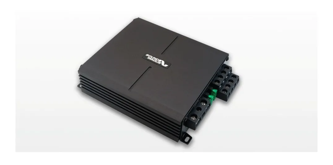 AO300.4 - US SOUND AMPLIFICADOR 4 CANALES