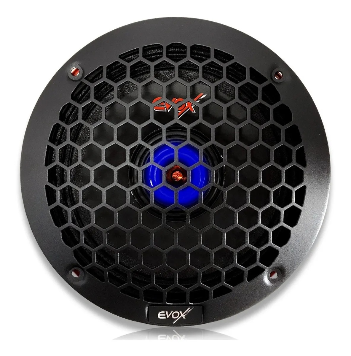 EVX65LED - EVOX MEDIO RANGO CON LED DE 6.5" 300W RMS 600W MAX 8 OHMS