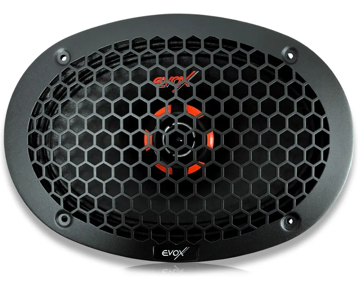 ROCKETPRO69 - WAR AUDIO MEDIO RANGO 6X9" 4 OHMS