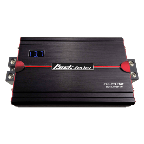 RKS-PCAP10F - ROCK SERIES CAPACITOR DIGITAL 10 FARADIOS