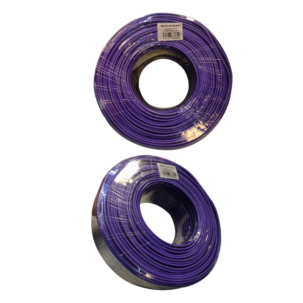 SW18100 - ART CONNECTION ROLLO DE CABLE CALIBRE 18 100 METROS