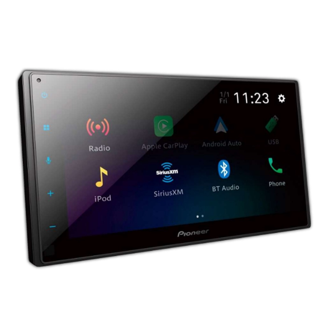 DMH-WC5700NEX - PIONEER ESTEREO 2 DIN 6.8" MULTIMEDIA