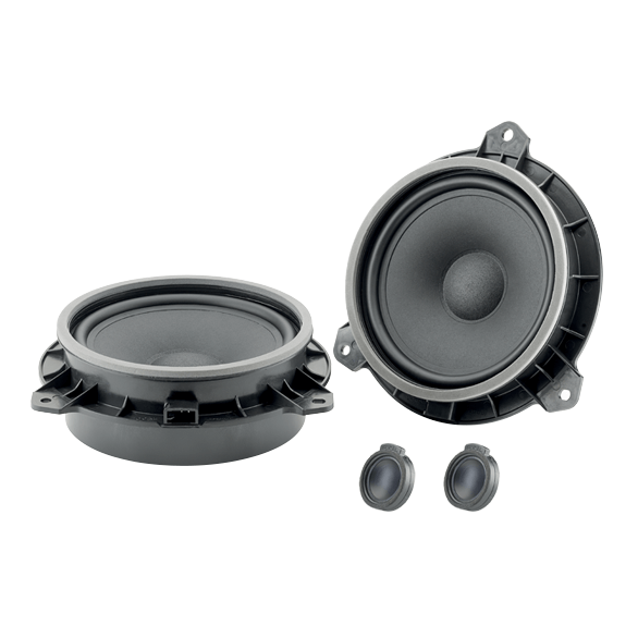 IS TOY165 - FOCAL INSIDE COMPONENTE DE 6.5" 2 VIAS 120W MAX 60W RMS 4 OHMS