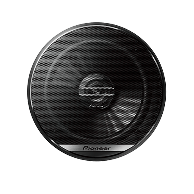 TS-G1620F-2 - PIONEER PAR DE BOCINAS 6.5 2 VIAS CON TWEETER