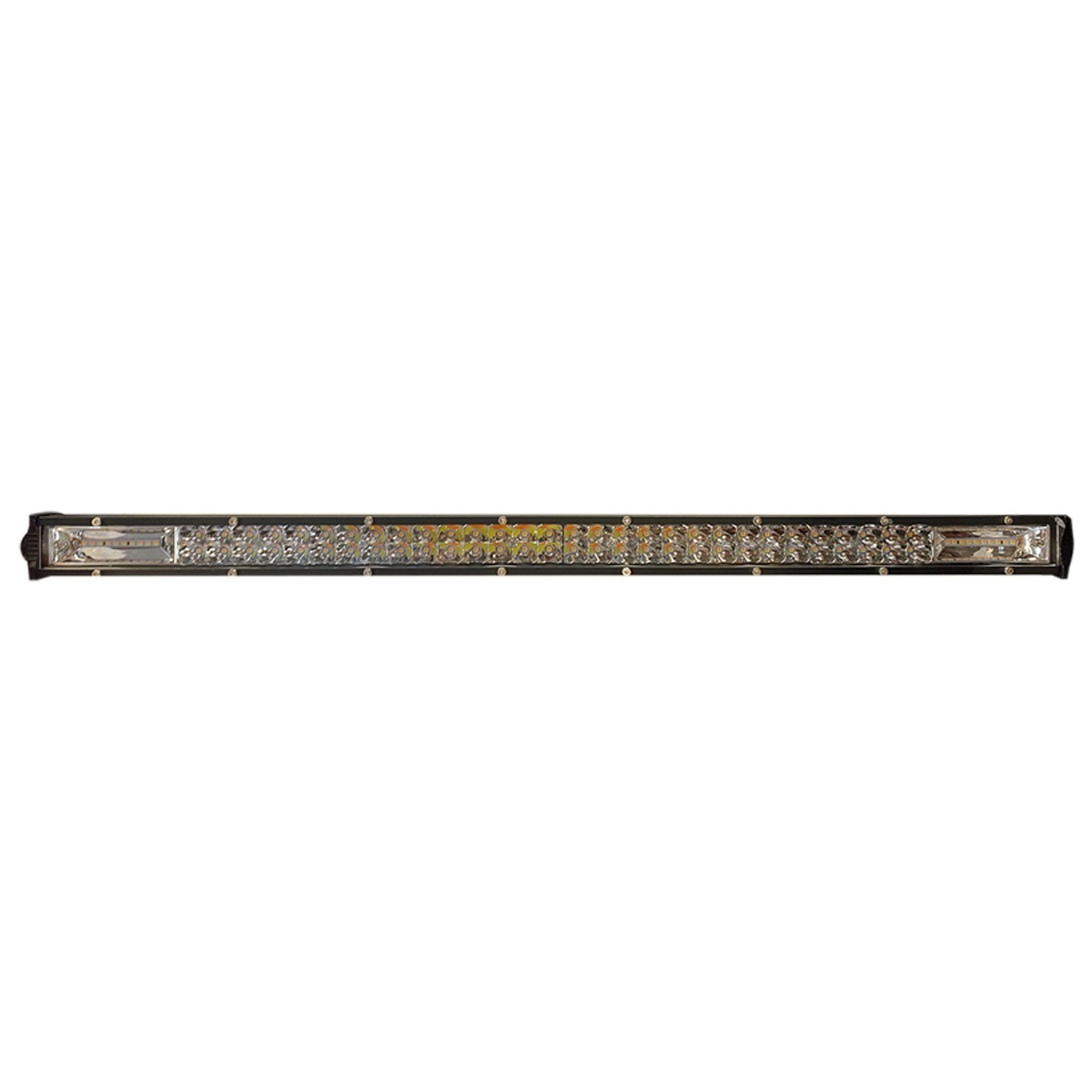 EVO-6034 - EVOLUM BARRA 80 LEDS 240W 10V-50V 25" BLANCO AMBAR