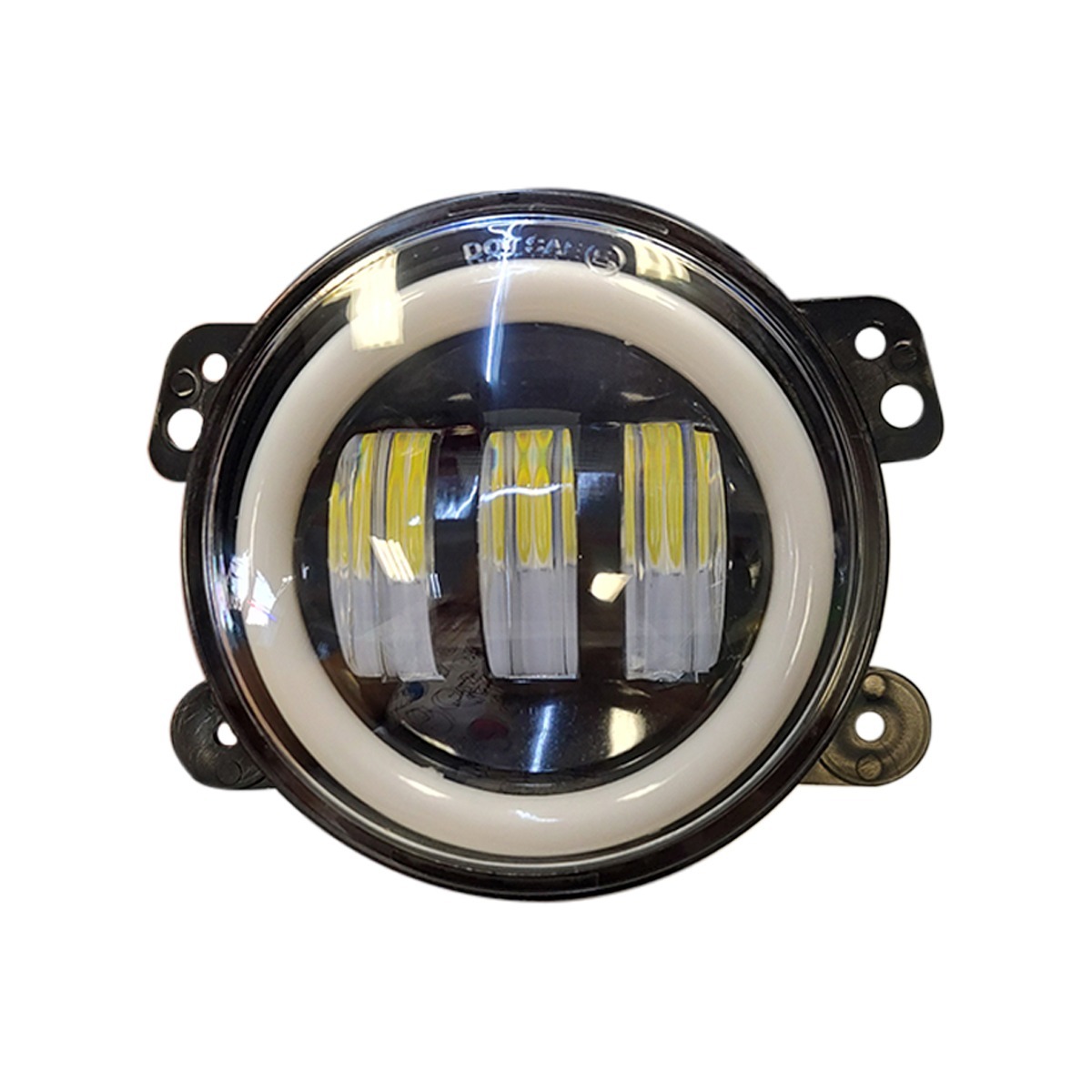 TX-9 - EVOLUM TERRAX PAR FAROS DE LUZ LASER BRGB