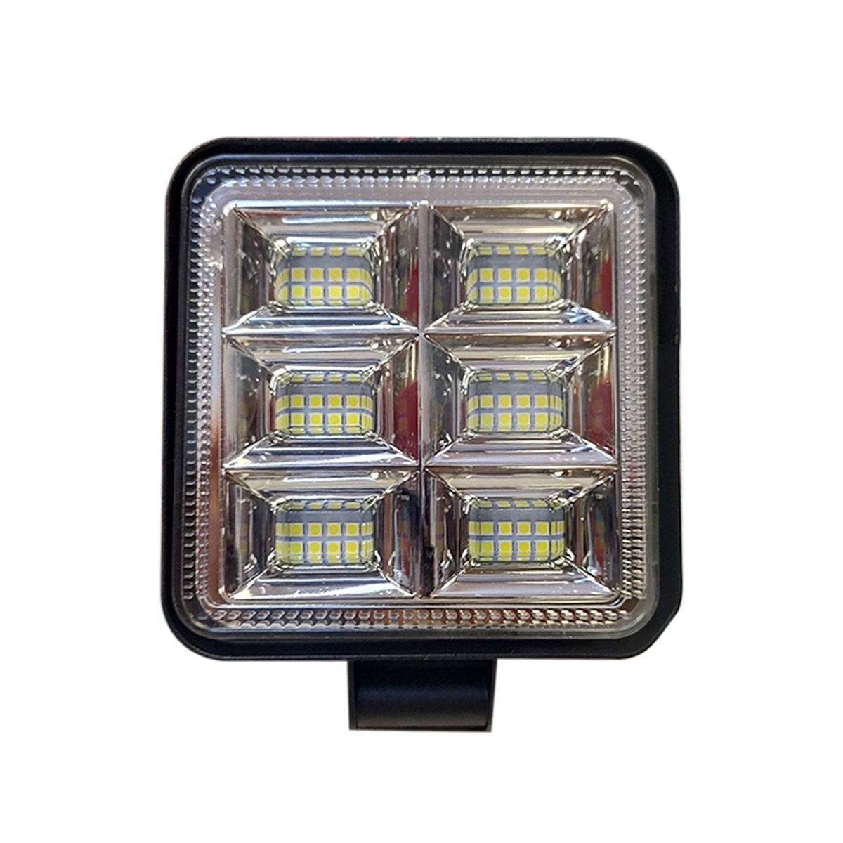 EVO-5040 - EVOLUM FARO CUADRADO 48 LEDS 144W 12V-24V