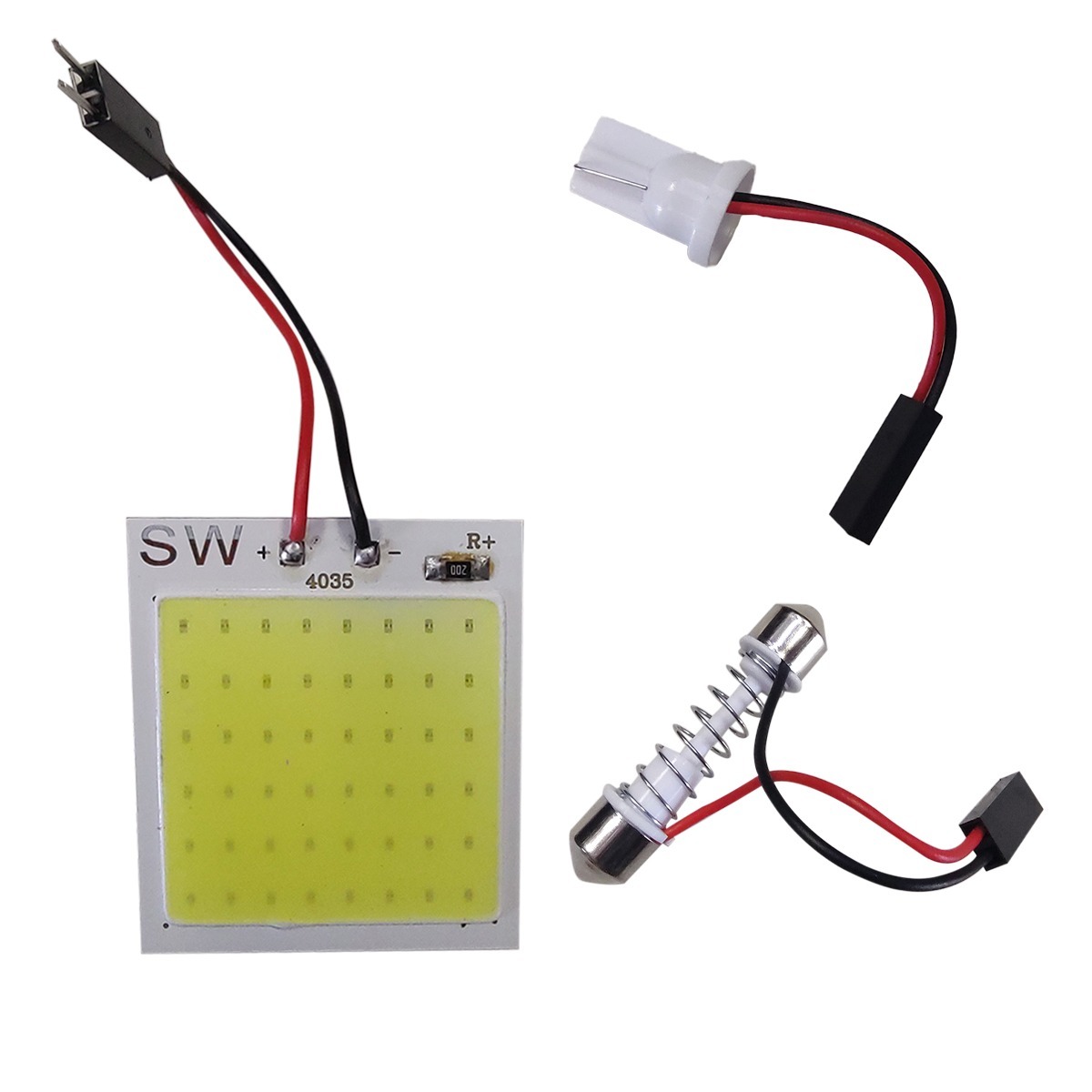 COB48-W - EVOLUM LED FUSIBLE INTERIOR