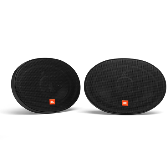 GTO-X9 - JBL PAR DE BOCINAS 6X9" 3 VIAS 225W MAX 4 OHMS