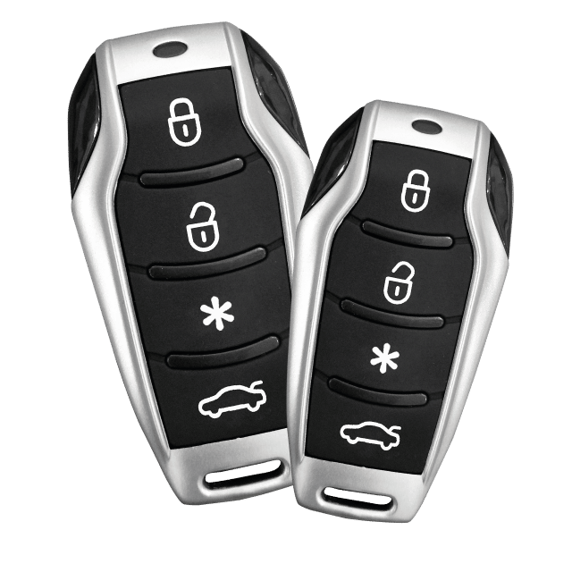 CAR DEALER - EXTREME ALARMA PARA AUTO PROFESIONAL QUE FUNCIONA CON CONTROLES DE AGENCIA
