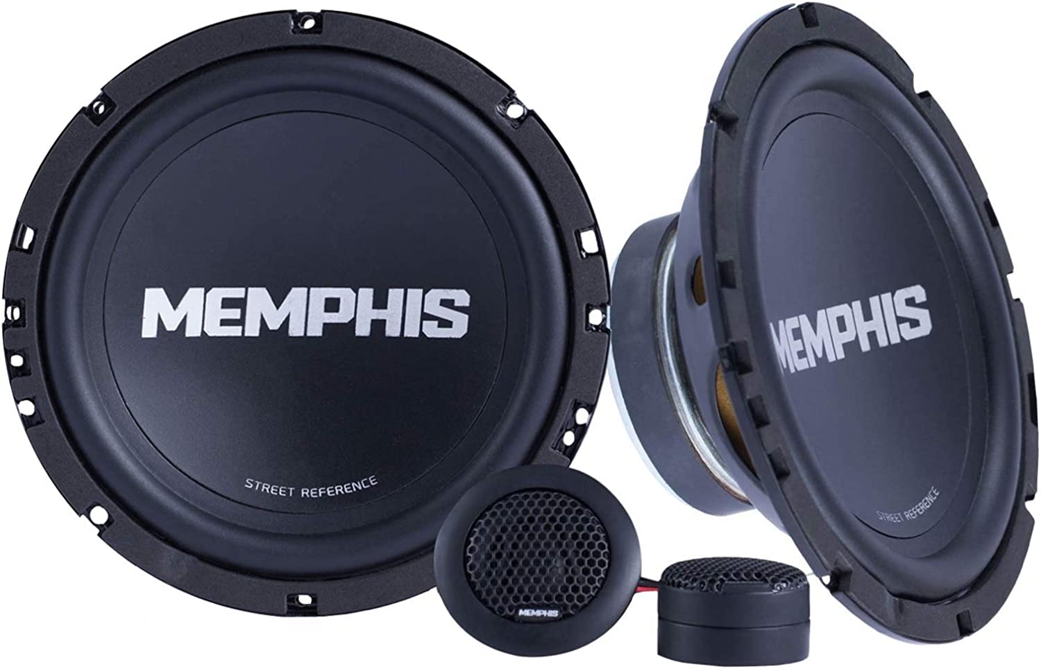 L62C.2 - HELIX COMPONENTE 6.5" 2 VIAS 200W MAX 100W RMS 4 OHMS