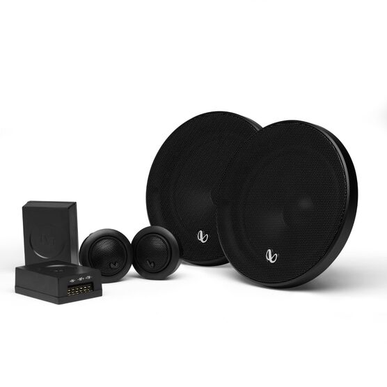 EL-E65C-G - ALPINE SET DE MEDIOS 6.5" 2 VIAS 180W MAX 45W RMS
