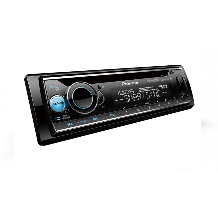 DEH-S6220BS - PIONEER ESTEREO 1 DIN MULTIMEDIA CON REPRODUCTOR DE CD
