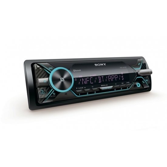 DSX-A410BT - SONY ESTEREO 1 DIN BT USB AUX