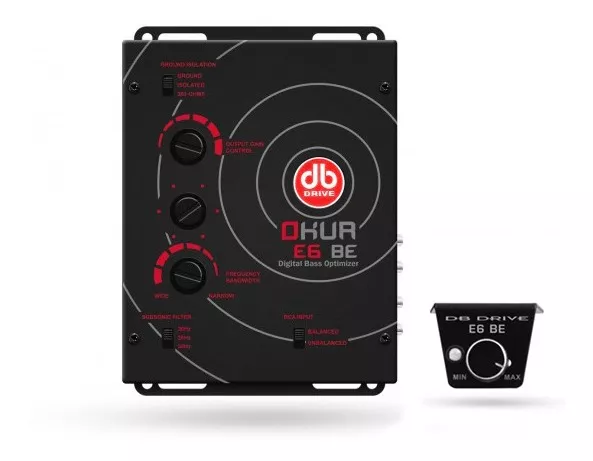 DBLC2 - DB DRIVE CONTROLADOR DE BAJOS