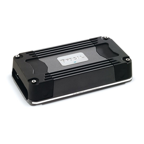 FDS 4.350 - FOCAL AMPLIFICADOR MINI DE 4 CANALES CLASE D