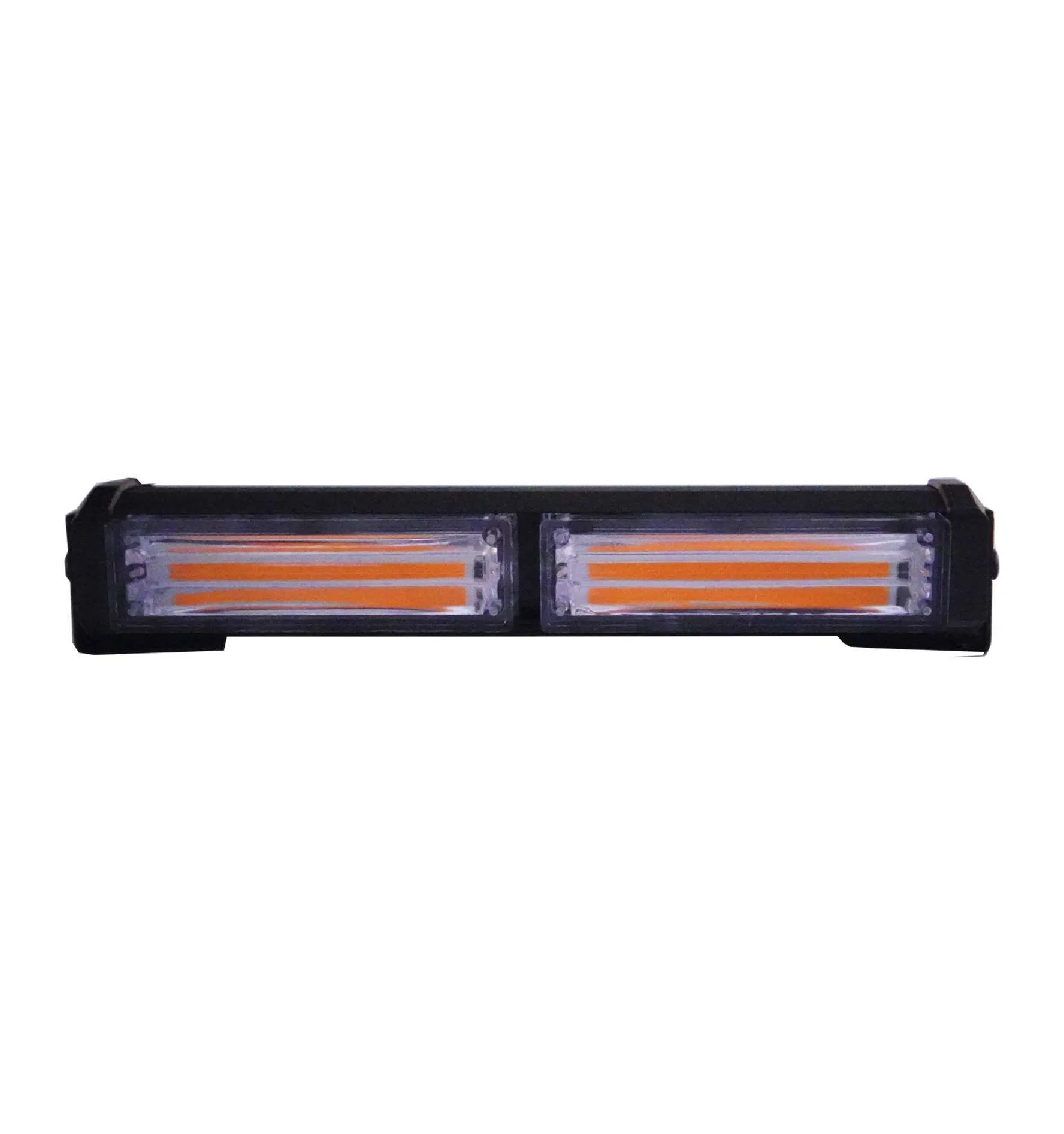 GBL-0056 - IMLOYA CODIGO ESTROBO 2 PANEL AMARILLO 9"