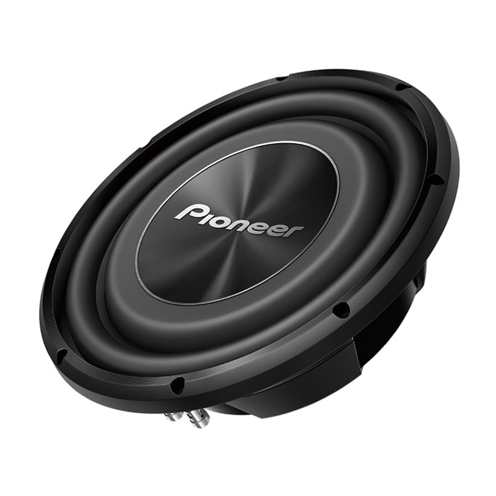 TS-A3000LS4 - PIONEER SUBWOOFER PLANO 12" 1500W MAX 400W RMS SINGLE 4 OHMS