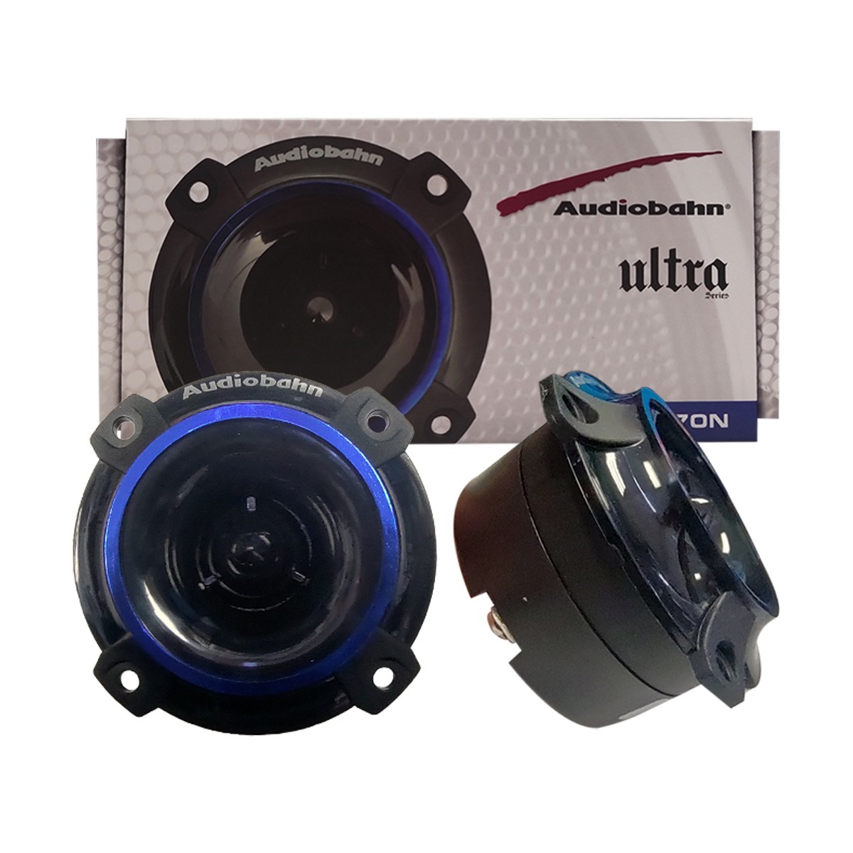 TW25 - ALFA PAR TWEETER BALA NEODIMIO 2.3" 100W RMS 200W MAX