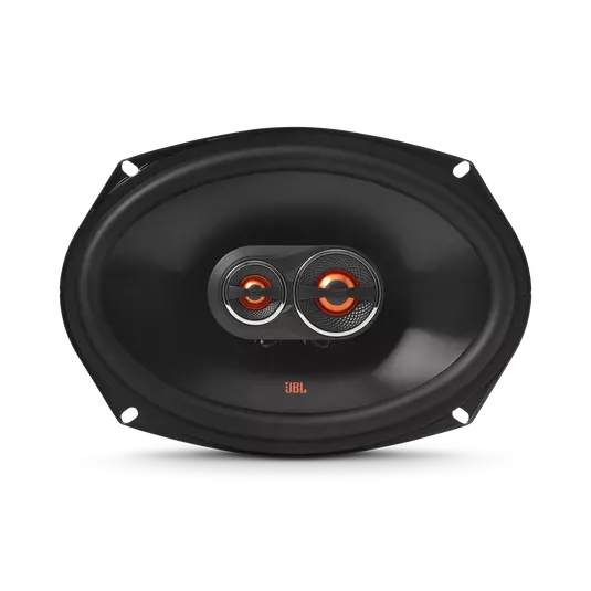 GX9638 - JBL PAR DE BOCINAS DE 6X9" 2 VÍAS 100W RMS 210W MAX 2/3 OHMS