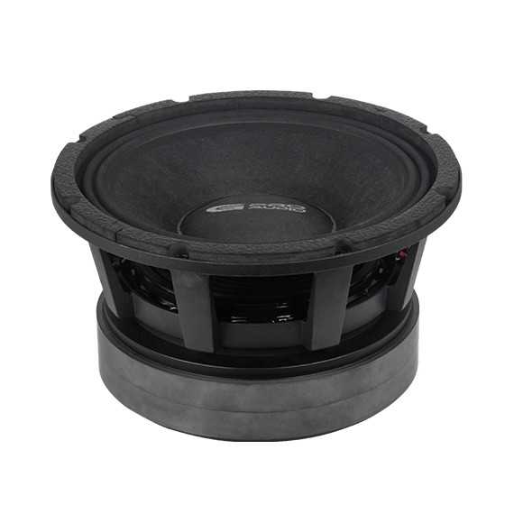 GPRO-MX5410D4 - GENIUS MEDIO BAJO DE 10" 1000W RMS 2000W MAX 4 OHMS DUAL