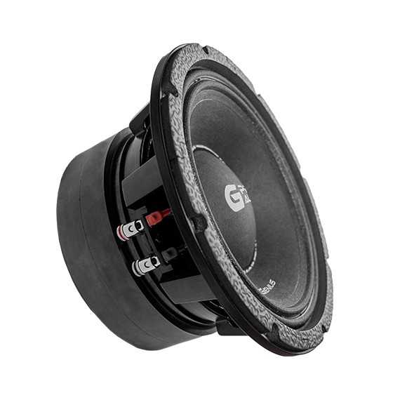 GPRO-MX548D4 - GENIUS MEDIO BAJO DE 8" 1000W RMS 2000W MAX 4 OHMS DUAL